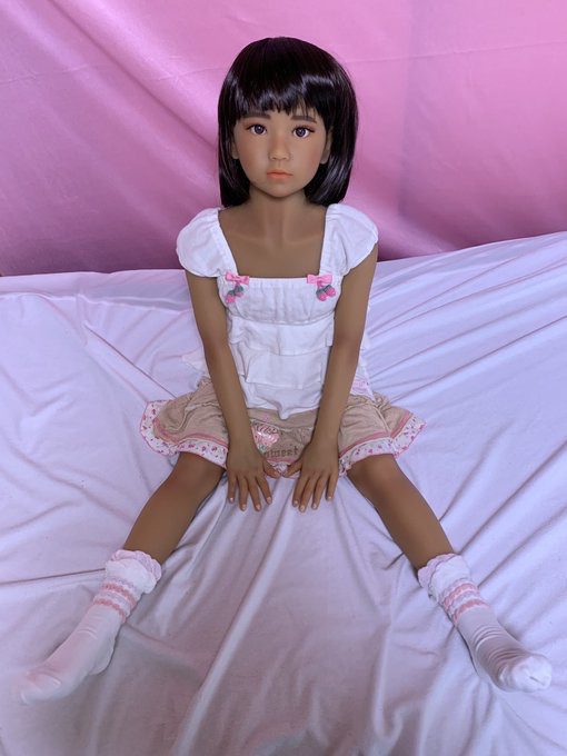CATDOLL 126CM Nanako Mini Sex Doll (Customer Photos) - Image 7