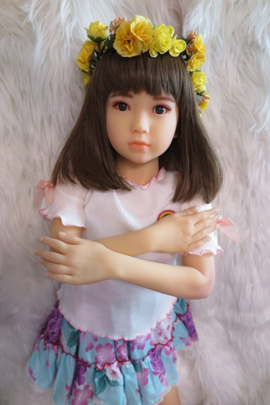 CATDOLL 126CM Nanako Mini Sex Doll (Customer Photos) - Image 8