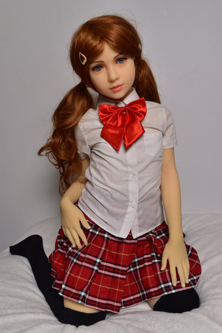 CATDOLL 126CM Sasha Mini Sex Doll (Customer Photos) - Image 7