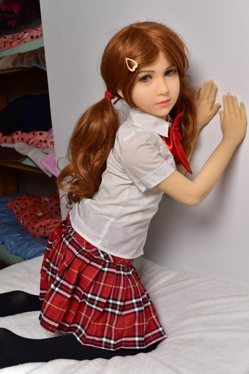 CATDOLL 126CM Sasha Mini Sex Doll (Customer Photos) - Image 4