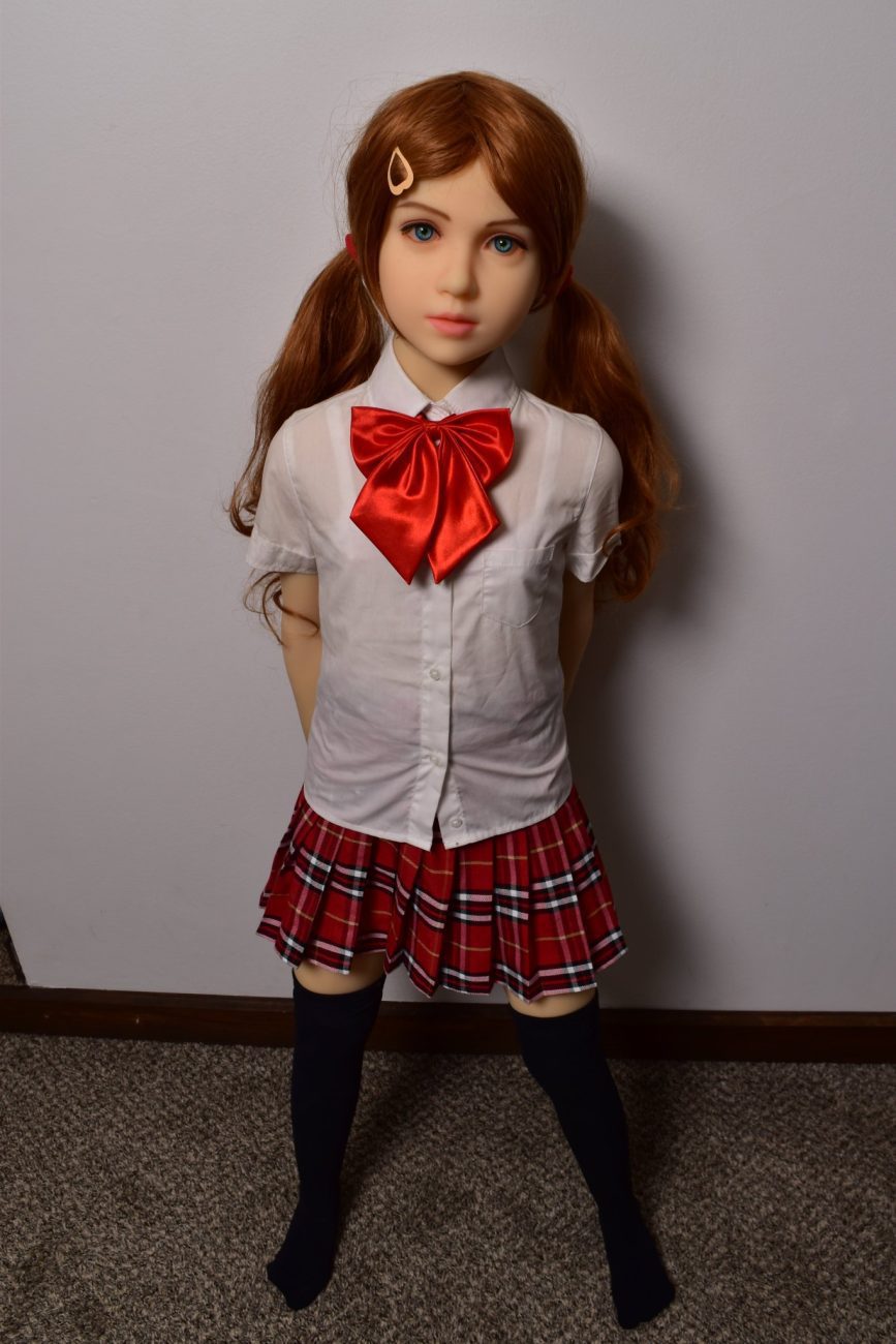 CATDOLL 126CM Sasha Mini Sex Doll (Customer Photos) - Image 5