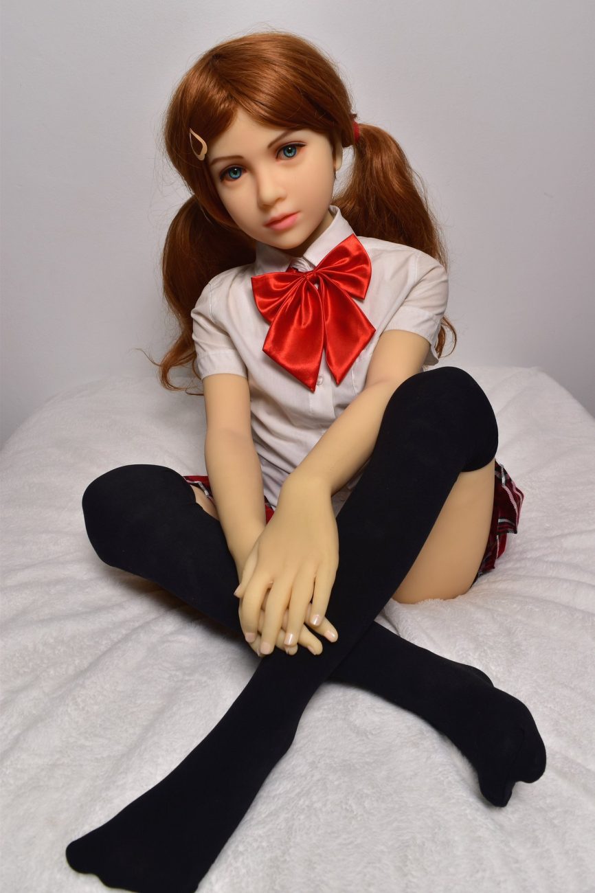 CATDOLL 126CM Sasha Mini Sex Doll (Customer Photos)