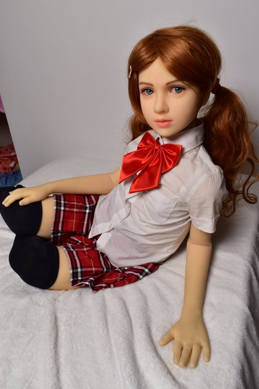 CATDOLL 126CM Sasha Mini Sex Doll (Customer Photos) - Image 2
