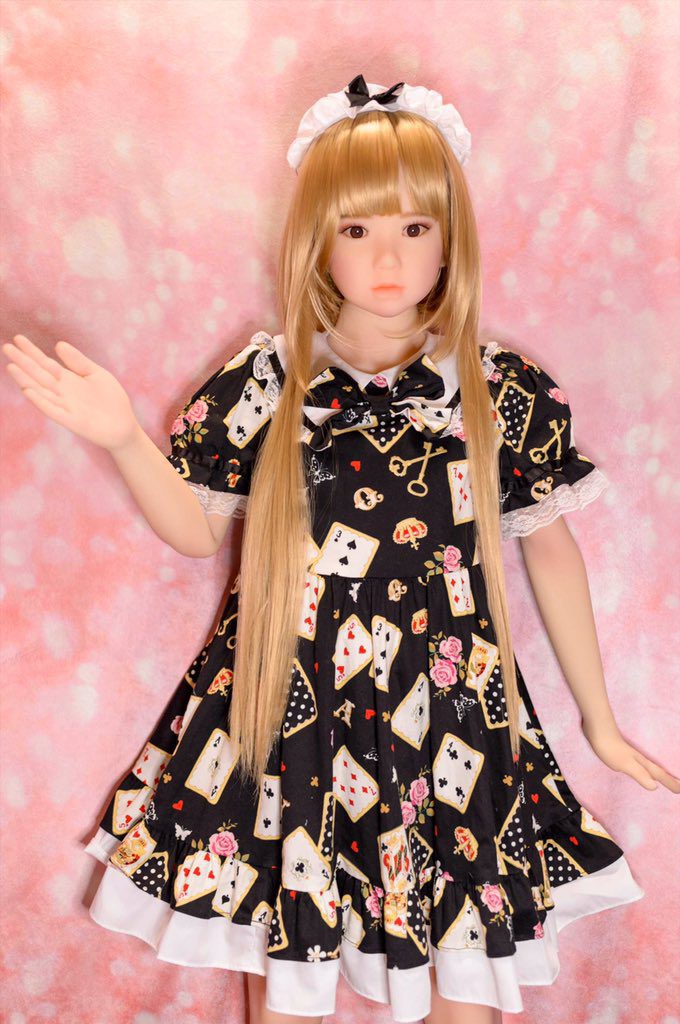 CATDOLL 126CM Nanako Mini Sex Doll (Customer Photos) - Image 11