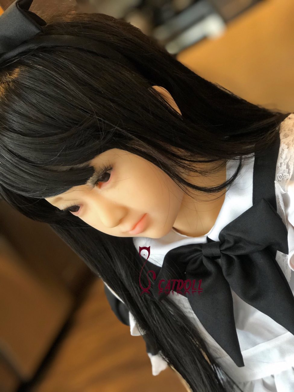 CATDOLL 115CM Saki TPE Mini Sex Doll - Image 3