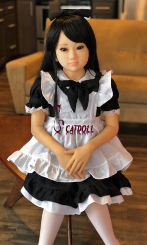 CATDOLL 115CM Saki TPE Mini Sex Doll