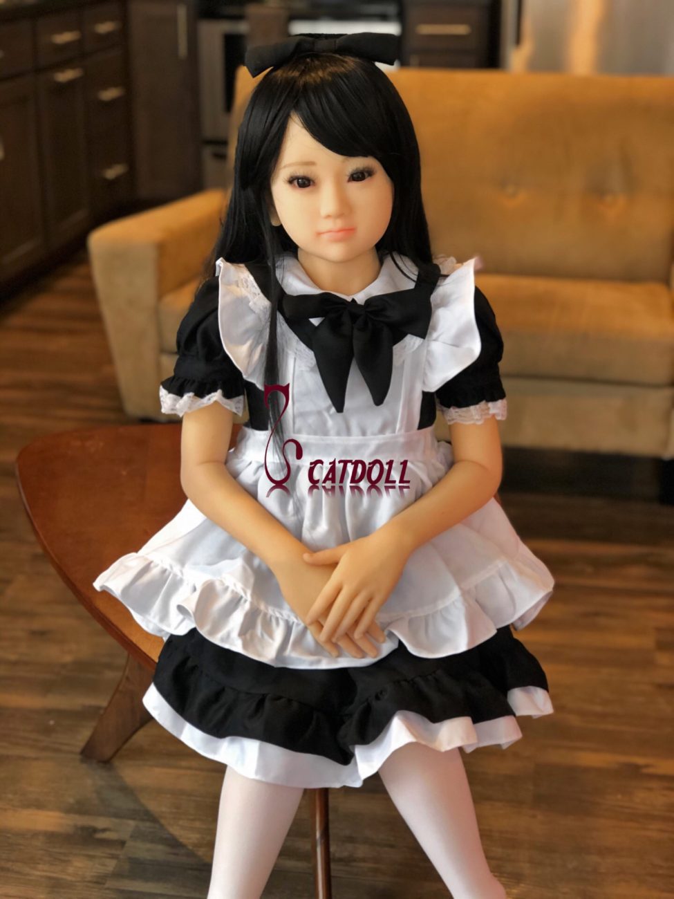 CATDOLL 115CM Saki TPE Mini Sex Doll