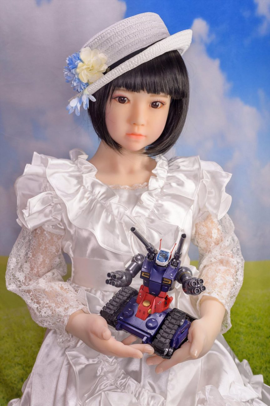 CATDOLL 126CM Nanako Mini Sex Doll (Customer Photos) - Image 3