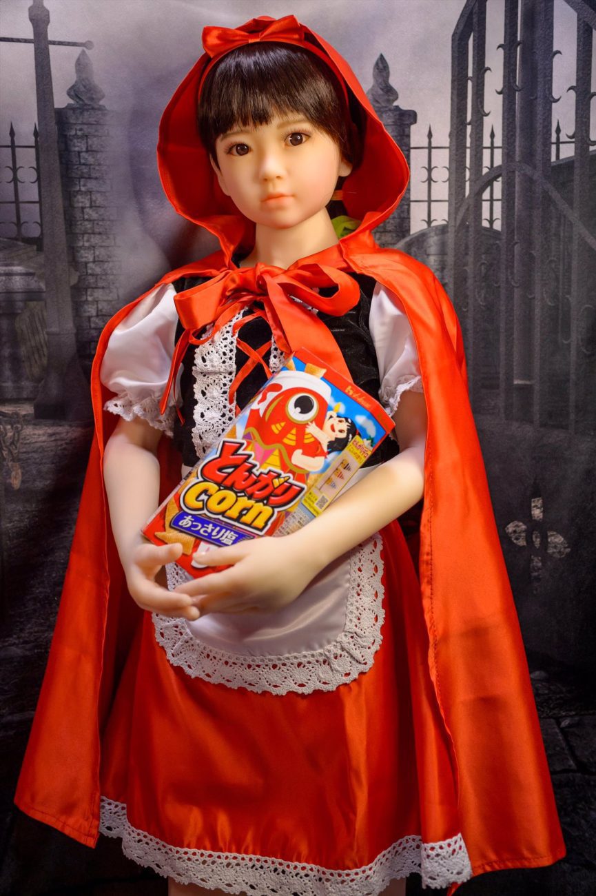 CATDOLL 126CM Nanako Mini Sex Doll (Customer Photos) - Image 4