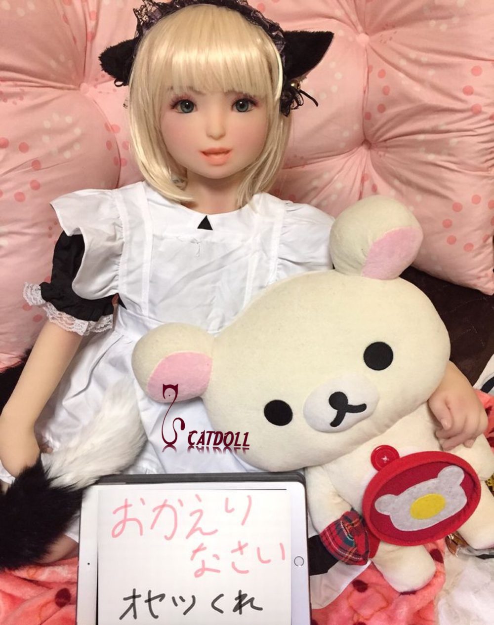 CATDOLL 102CM Ling Anime Sex Doll - Image 2