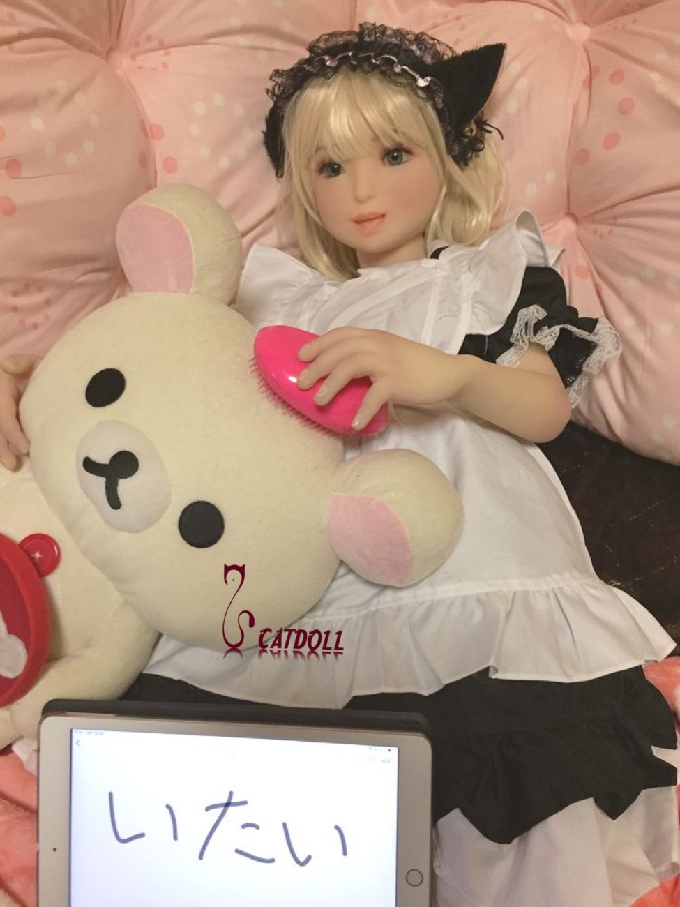 CATDOLL 102CM Ling Anime Sex Doll - Image 4