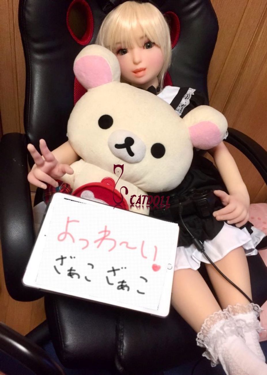 CATDOLL 102CM Ling Anime Sex Doll - Image 5