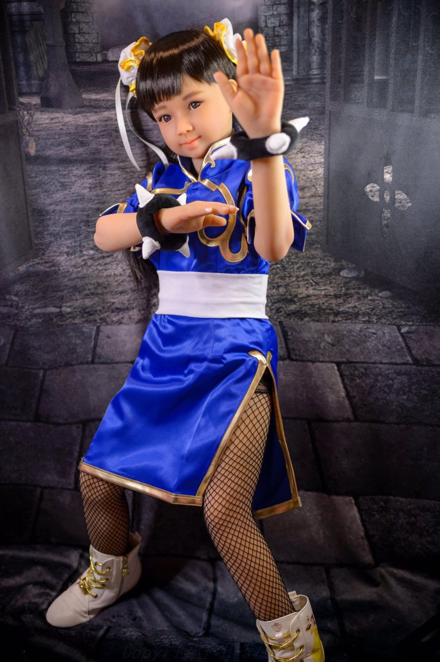 CATDOLL 108CM Bebe Mini Sex Doll - Image 2