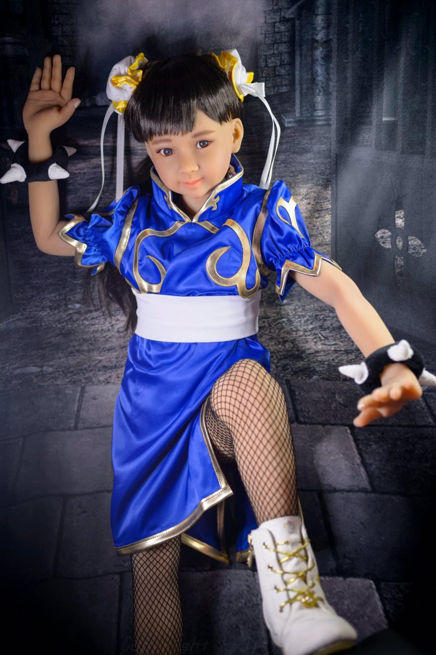 CATDOLL 108CM Bebe Mini Sex Doll - Image 3