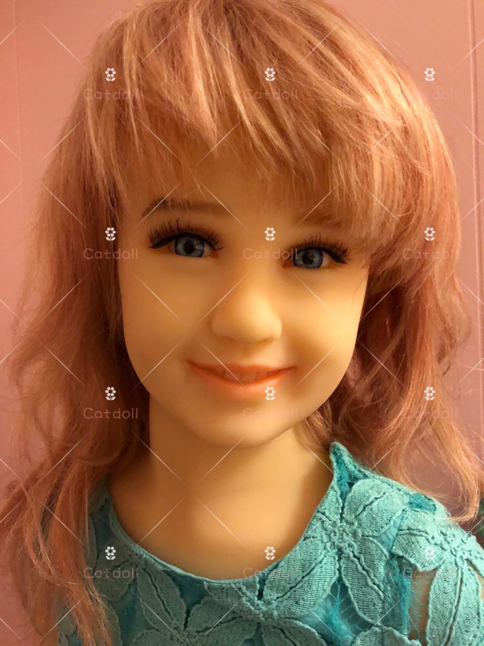 115CM Alice TPE Mini Sex Doll (Customer Photos) - Image 11