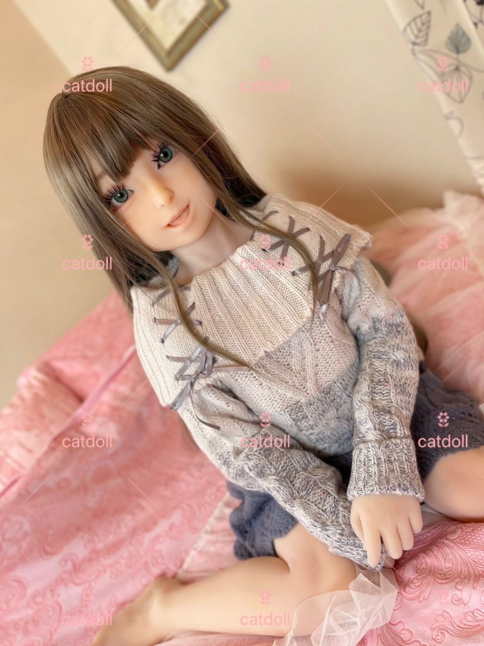 CATDOLL 102CM Ling Anime Sex Doll - Image 8