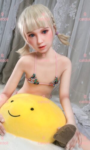 CATDOLL 123CM Sasha TPE Mini Sex Doll