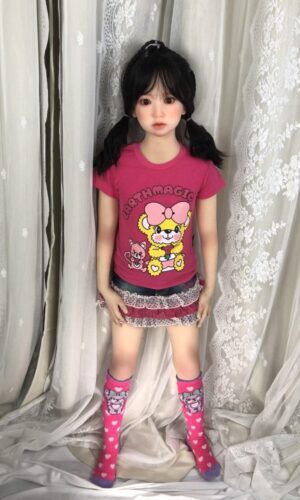 CATDOLL 123CM Nanako TPE Mini Sex Doll