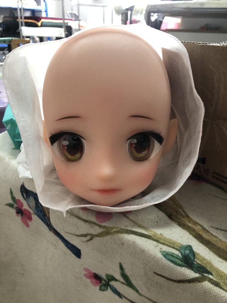 CATDOLL 101cm TPE Sex Doll with Anime A-Type Head – Cute Petite Body - Image 10