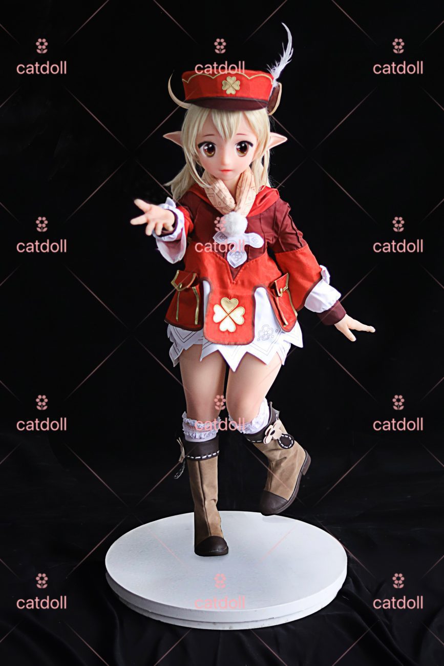 CATDOLL 101cm TPE Sex Doll with Anime A-Type Head – Cute Petite Body - Image 5