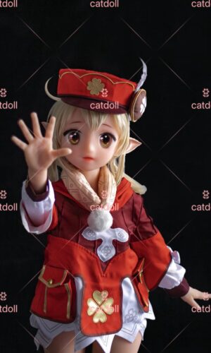 CATDOLL 101cm TPE Sex Doll with Anime A-Type Head – Cute Petite Body
