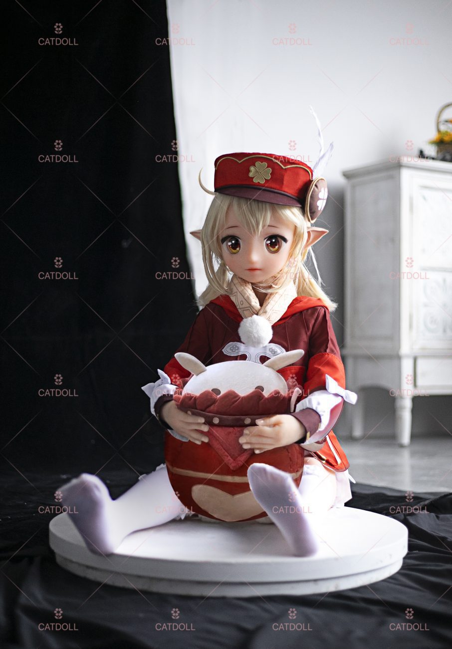 CATDOLL 101cm TPE Sex Doll with Anime A-Type Head – Cute Petite Body - Image 7