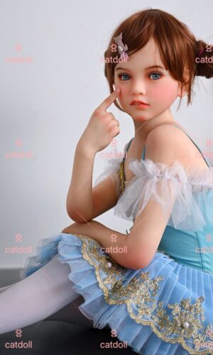 CATDOLL 123CM Milana TPE Mini Sex Doll