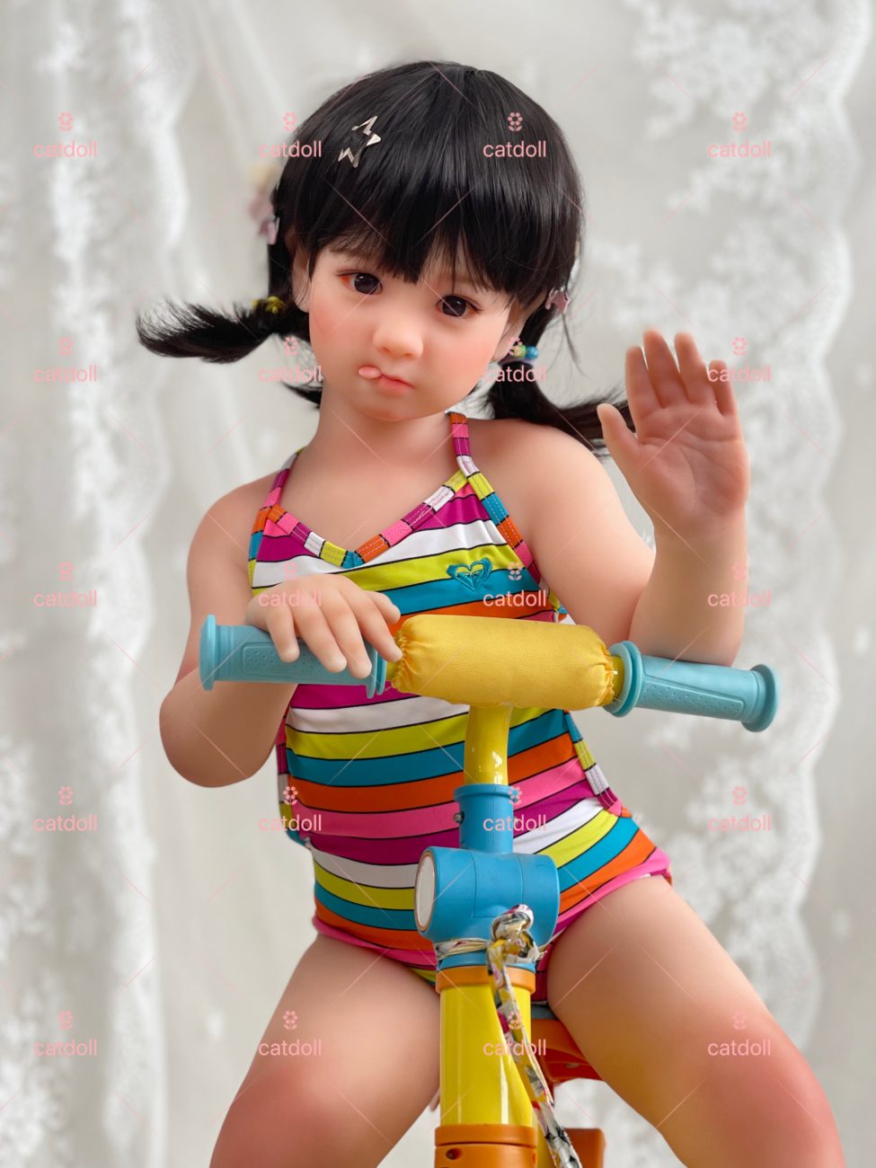 CATDOLL Q 92CM Body with TPE Material - Image 7