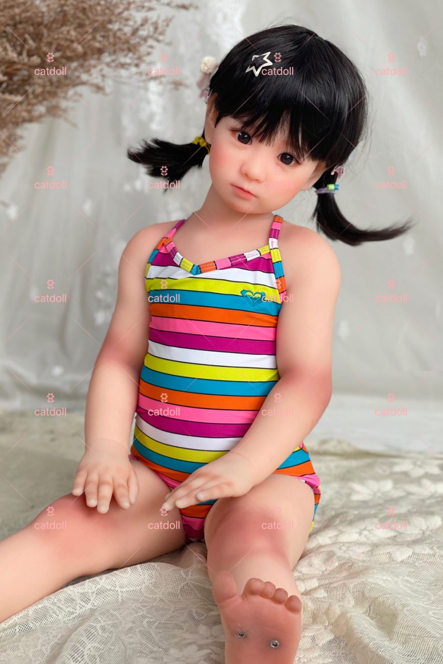 CATDOLL Q 92CM Body with TPE Material - Image 8