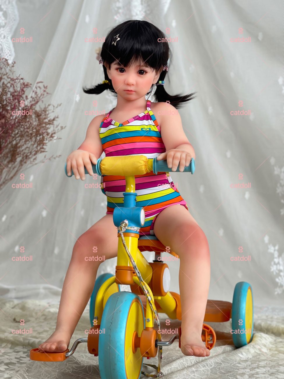 CATDOLL Q 92CM Body with TPE Material - Image 9