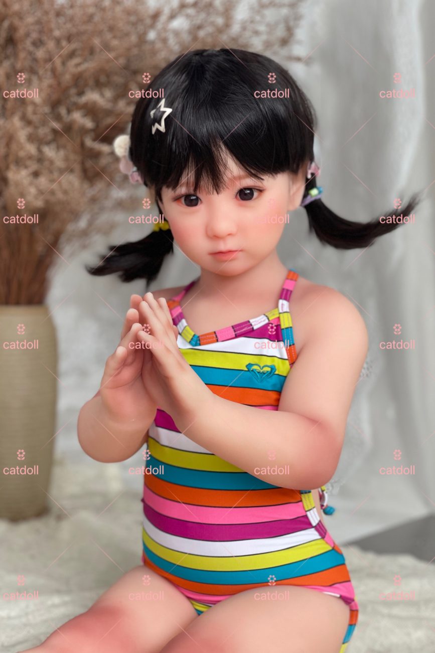 CATDOLL Q 92CM Body with TPE Material - Image 2