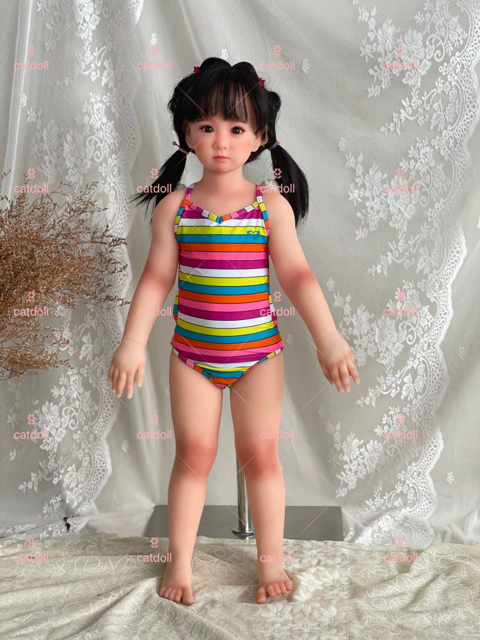 CATDOLL Q 92CM Body with TPE Material - Image 3