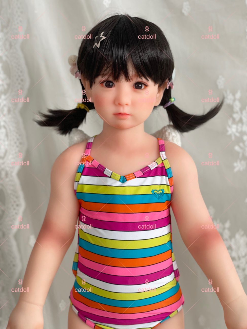 CATDOLL Q 92CM Body with TPE Material - Image 4
