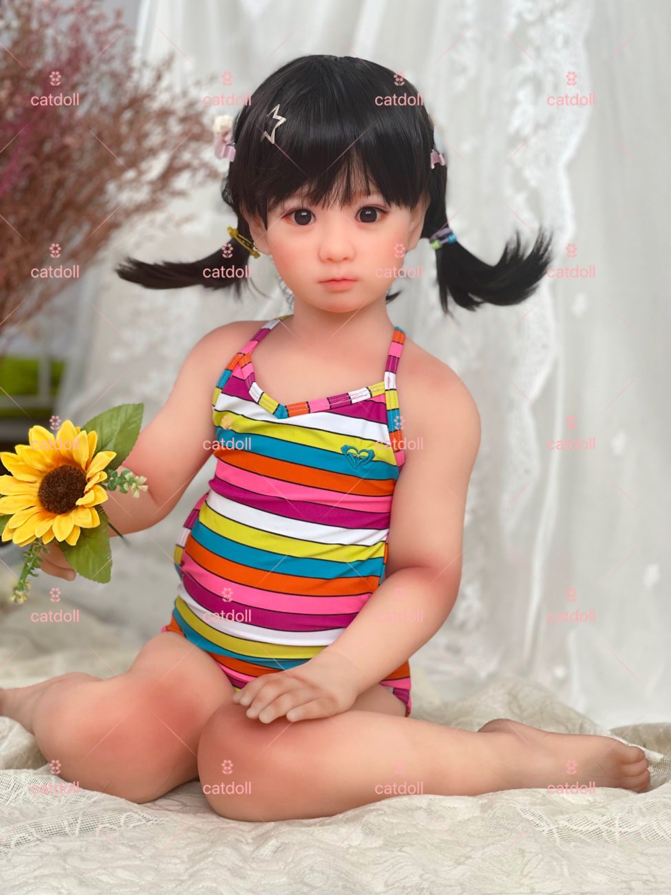 CATDOLL Q 92CM Body with TPE Material - Image 5