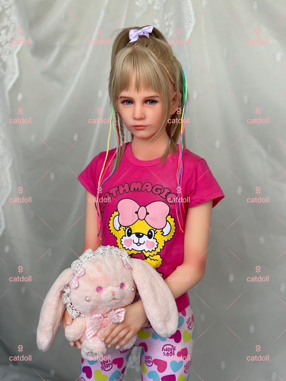 CATDOLL 123CM Olivia TPE Mini Sex Doll - Image 3