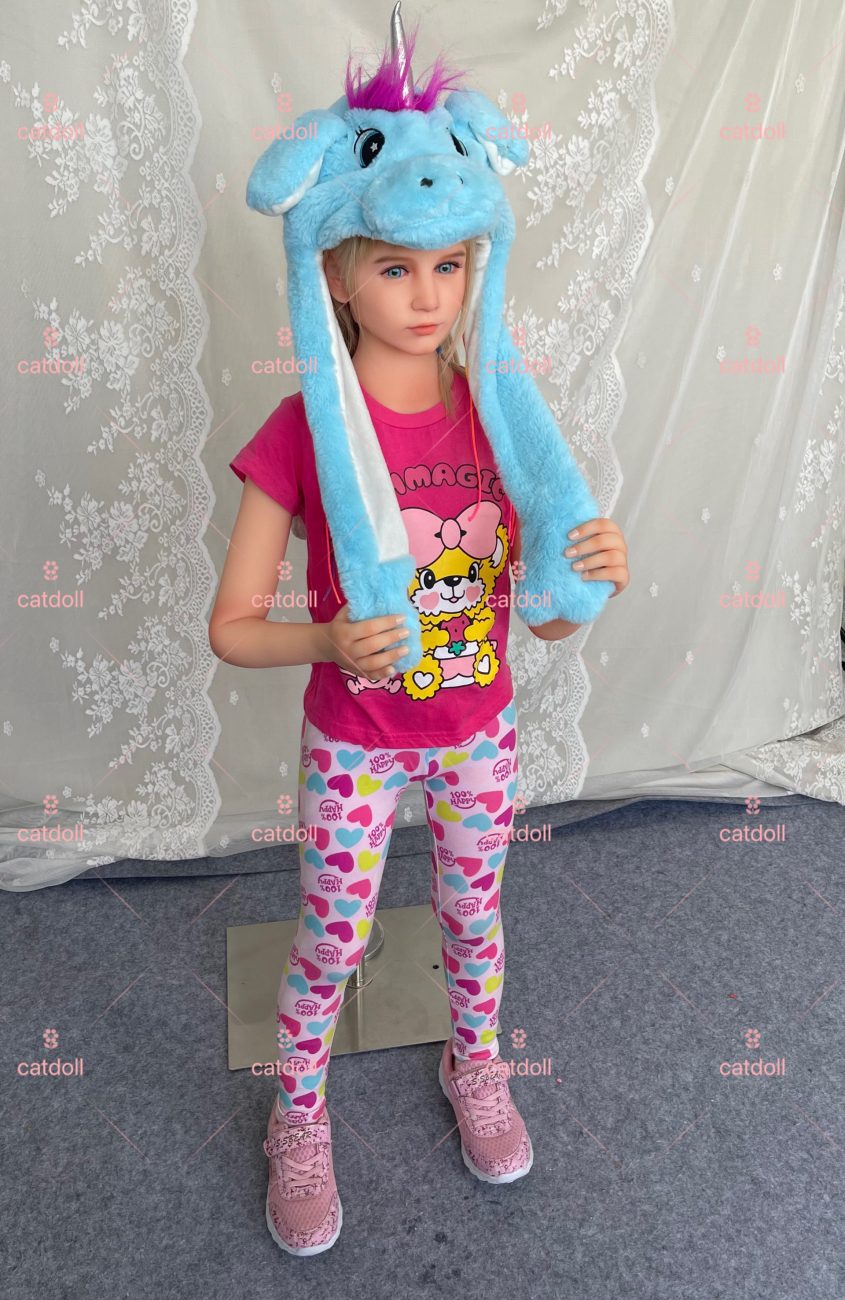 CATDOLL 123CM Olivia TPE Mini Sex Doll - Image 4