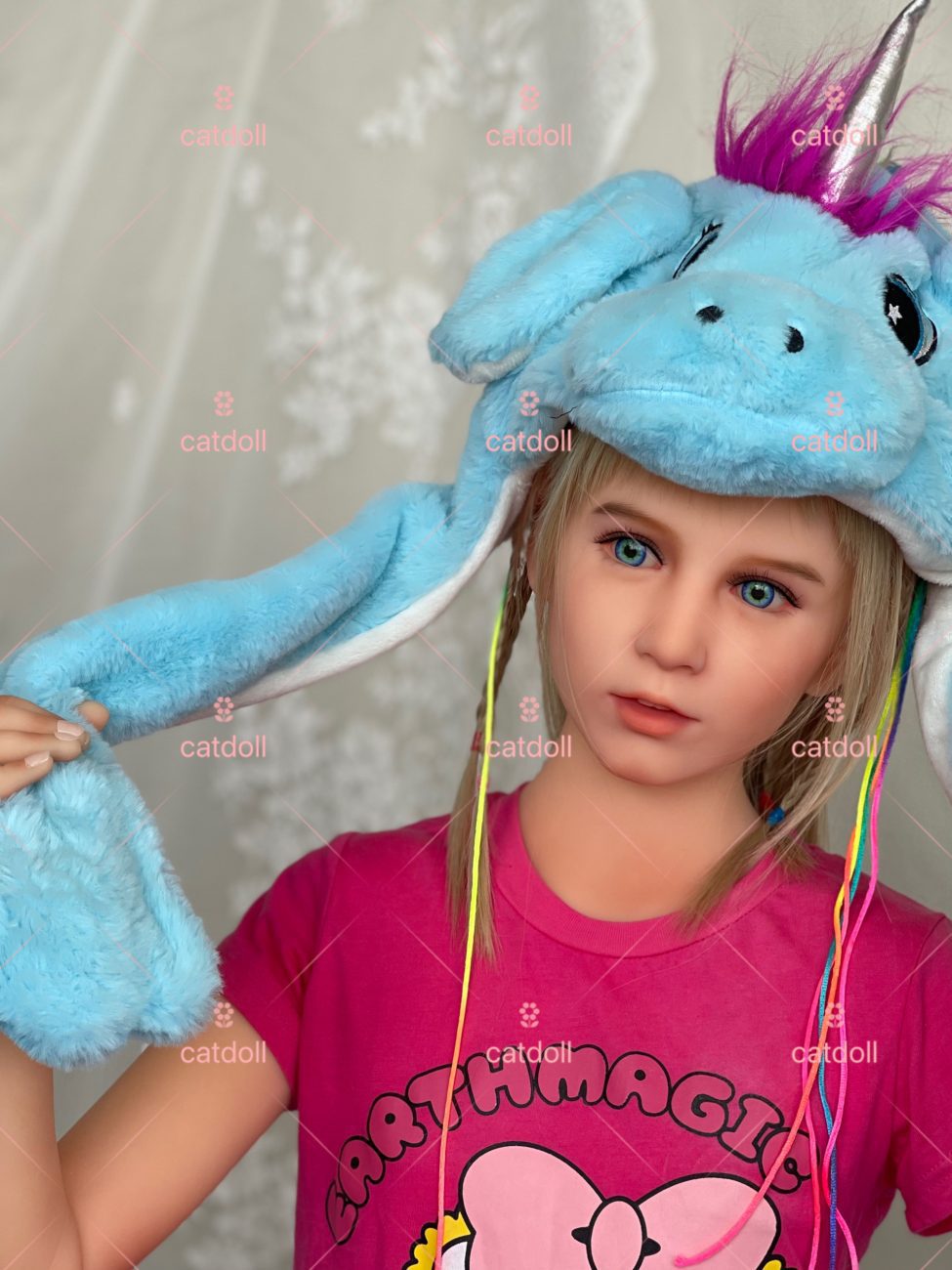 CATDOLL 123CM Olivia TPE Mini Sex Doll - Image 5