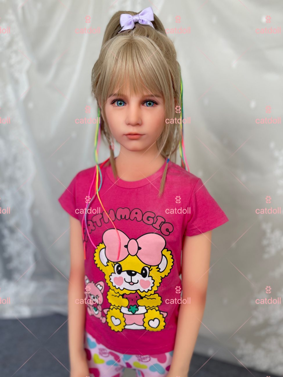 CATDOLL 123CM Olivia TPE Mini Sex Doll - Image 6