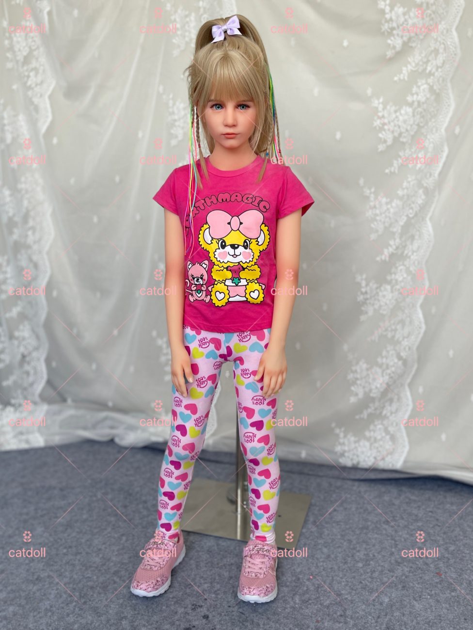 CATDOLL 123CM Olivia TPE Mini Sex Doll - Image 7