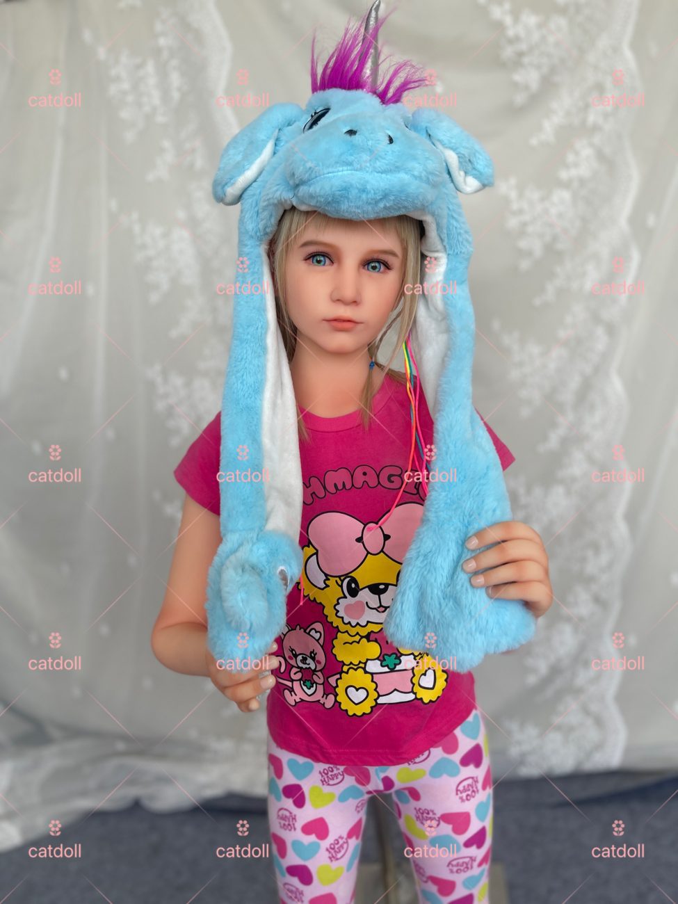 CATDOLL 123CM Olivia TPE Mini Sex Doll - Image 8