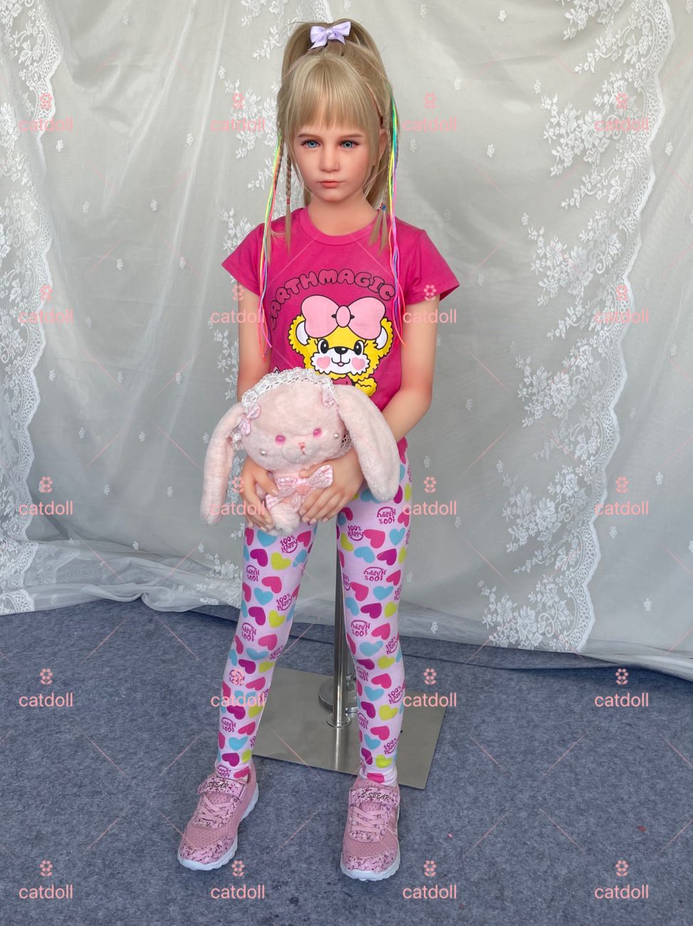 CATDOLL 123CM Olivia TPE Mini Sex Doll - Image 9