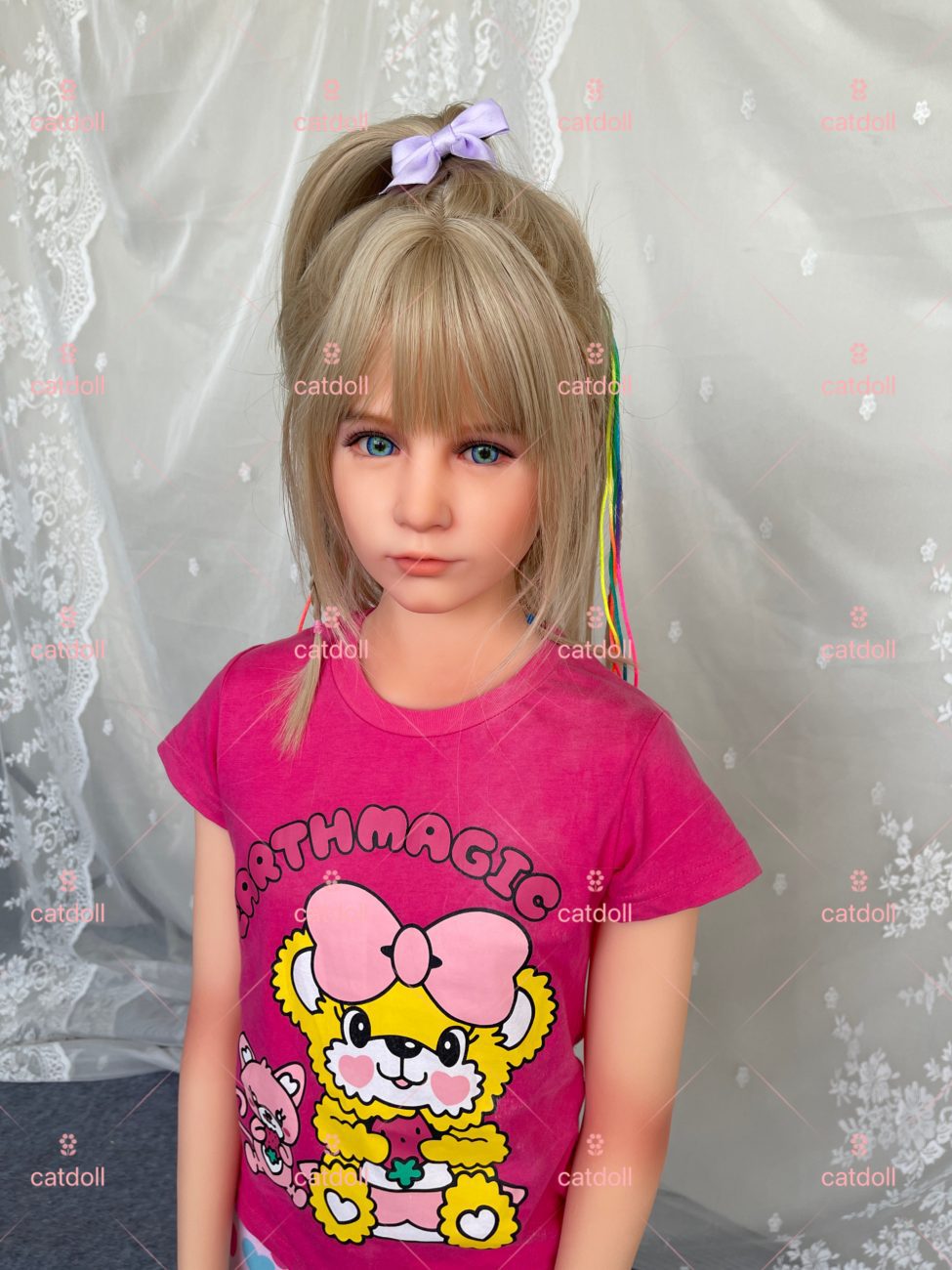 CATDOLL 123CM Olivia TPE Mini Sex Doll - Image 2