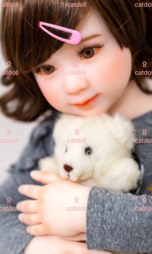CATDOLL Bebe 92CM Body with TPE Material