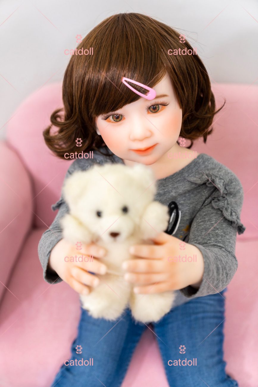 CATDOLL Bebe 92CM Body with TPE Material - Image 9