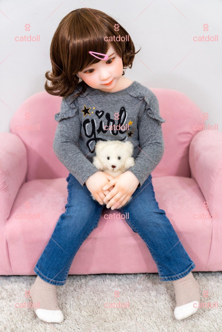CATDOLL Bebe 92CM Body with TPE Material - Image 2