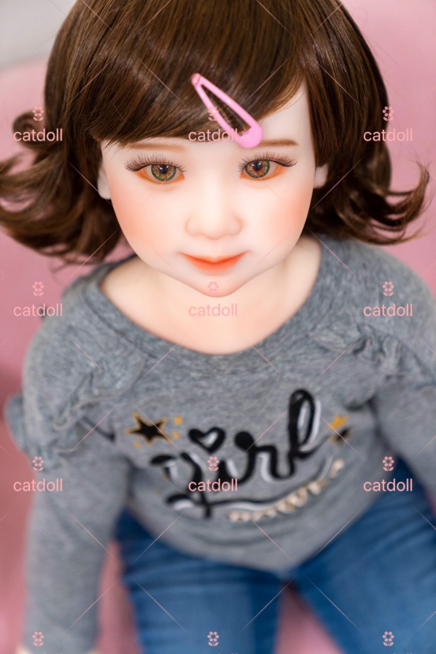 CATDOLL Bebe 92CM Body with TPE Material - Image 3