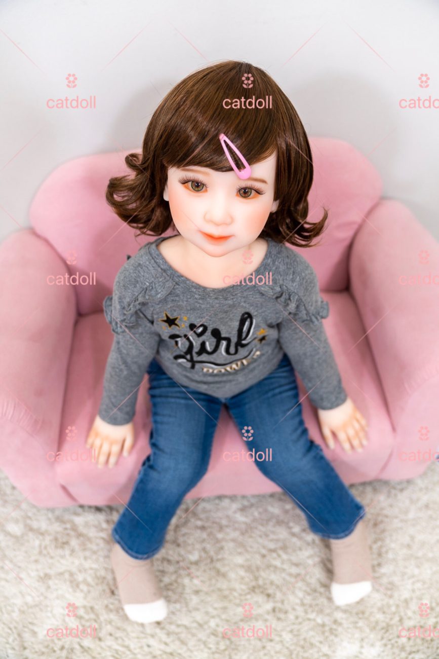 CATDOLL Bebe 92CM Body with TPE Material - Image 4