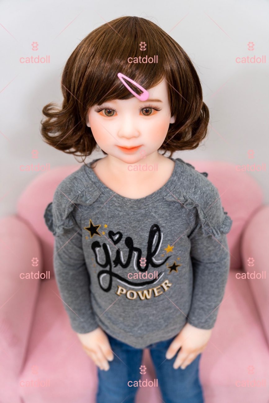 CATDOLL Bebe 92CM Body with TPE Material - Image 6