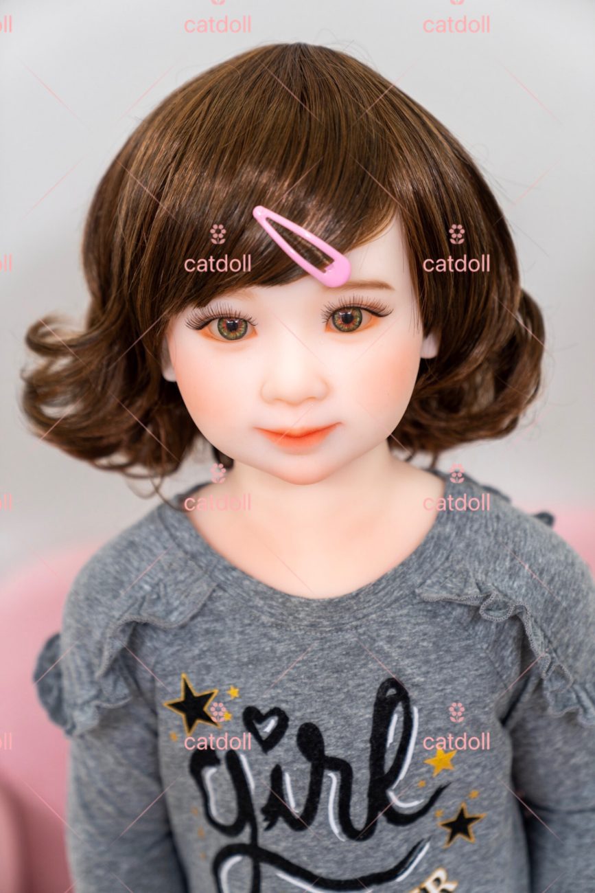 CATDOLL Bebe 92CM Body with TPE Material - Image 7