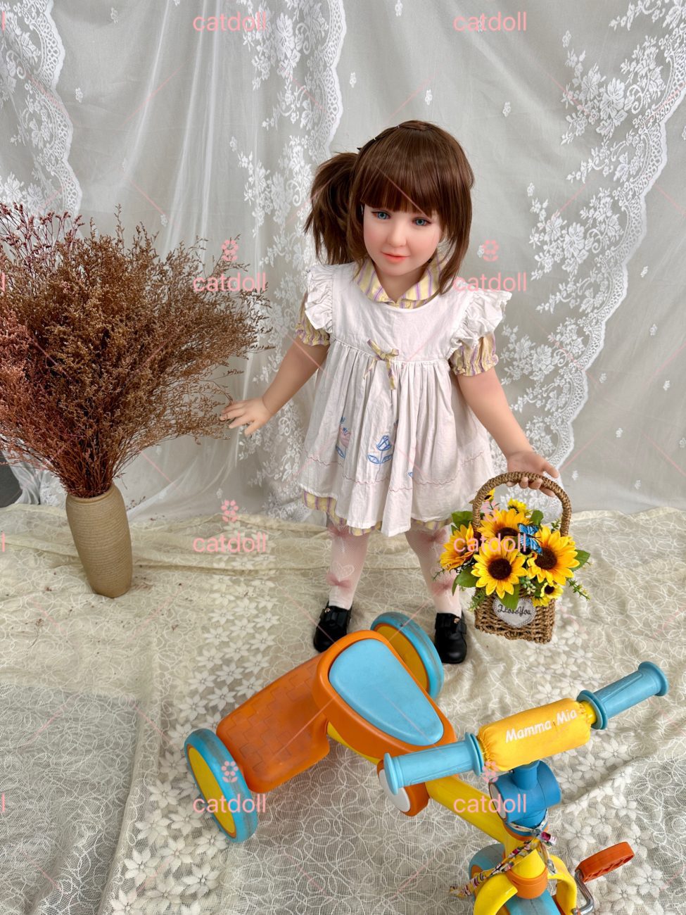 CATDOLL Oksana 95CM TPE Mini Love Doll - Image 3